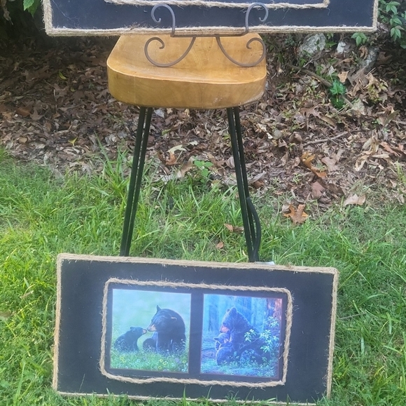 Bear - frames - Picture 2 of 3